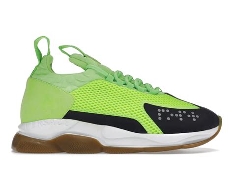 Versace Cross Chainer 'Fluo Green' 